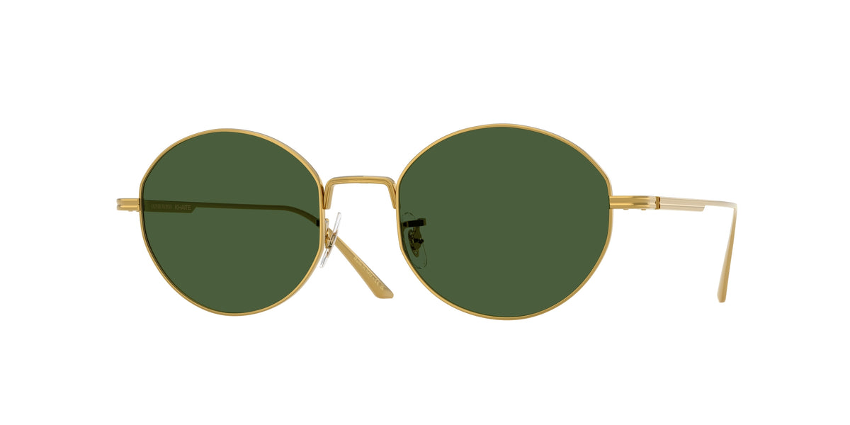 Oliver Peoples OV1376S Gold Sunglasses