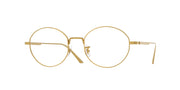 Oliver Peoples OV1376S Gold Sunglasses