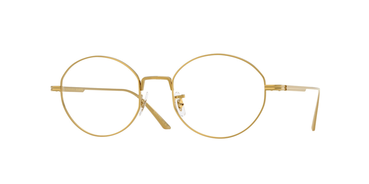 Oliver Peoples OV1376S Gold Sunglasses