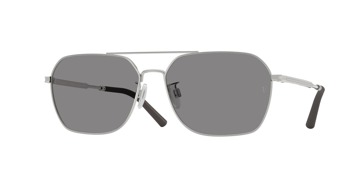 Oliver Peoples OV1377S Silver Sunglasses