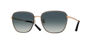 Oliver Peoples OV1378S Black/Rose Gold Sunglasses