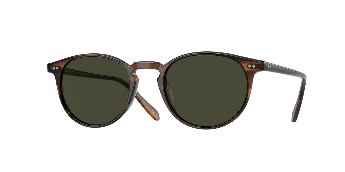 Oliver Peoples OV5004SU Tuscany Tortoise Sunglasses