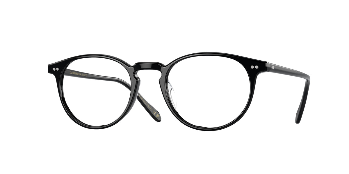 Oliver Peoples OV5004 Black Eyeglasses