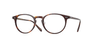 Oliver Peoples OV5004 Dark Mahogany Eyeglasses
