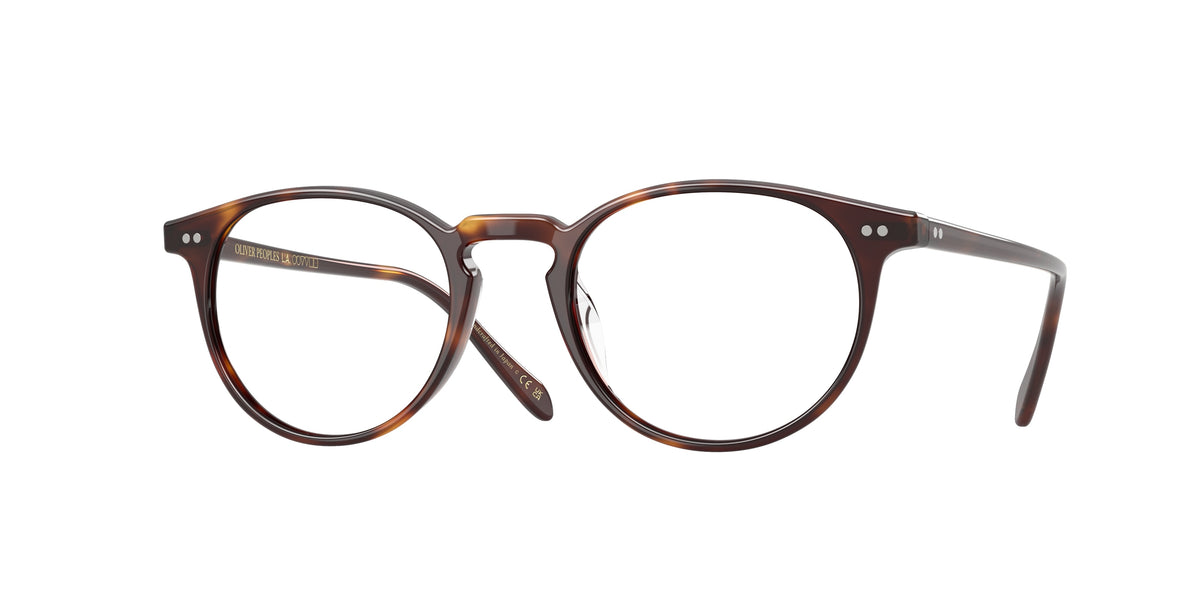 Oliver Peoples OV5004 Dark Mahogany Eyeglasses