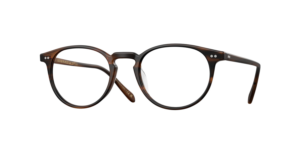 Oliver Peoples OV5004 Semi Matte Tuscany Tortoise Eyeglasses