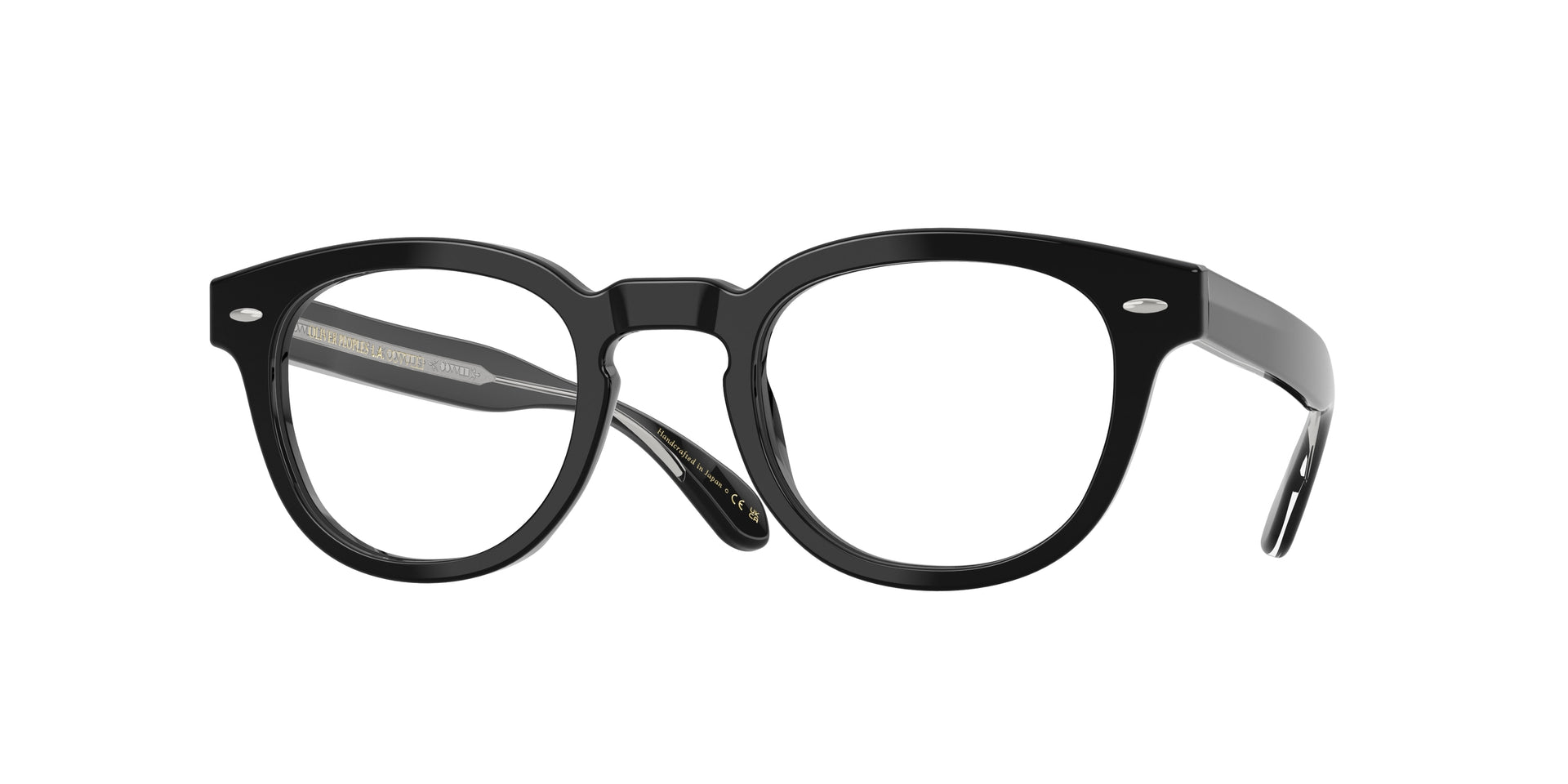 Oliver Peoples OV5036A Black Eyeglasses