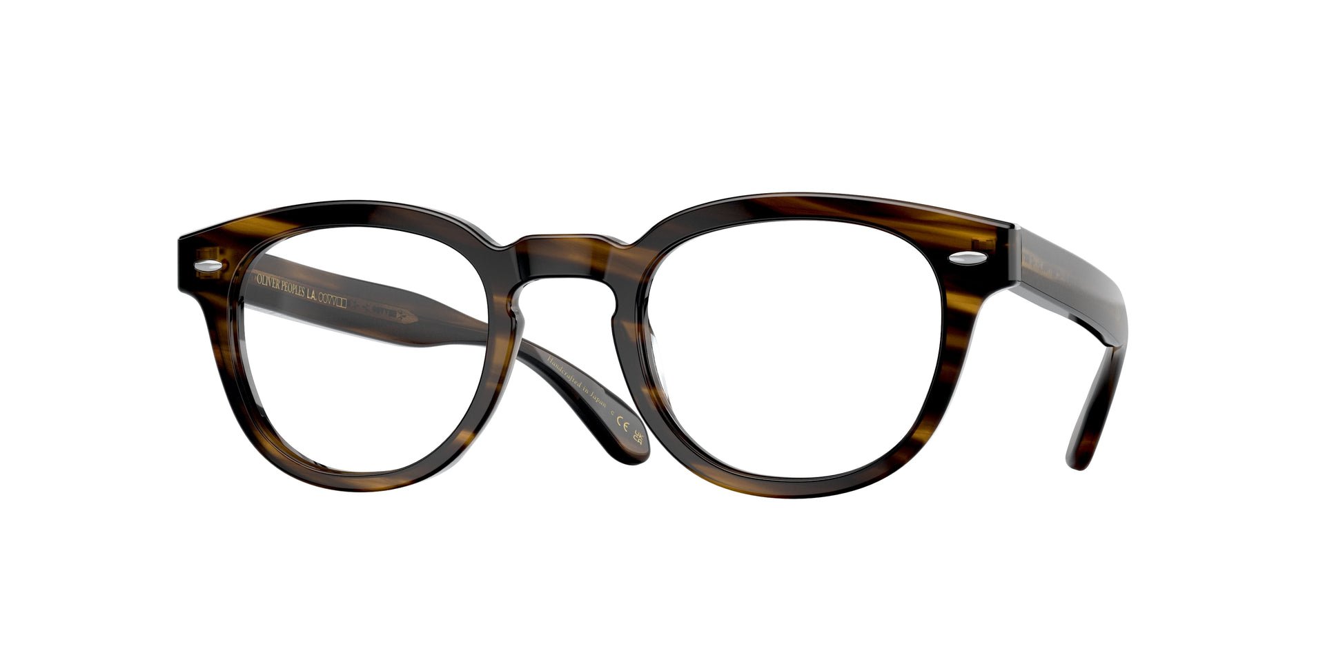 Oliver Peoples OV5036A Bark Eyeglasses