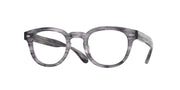 Oliver Peoples OV5036A Navy Smoke Eyeglasses