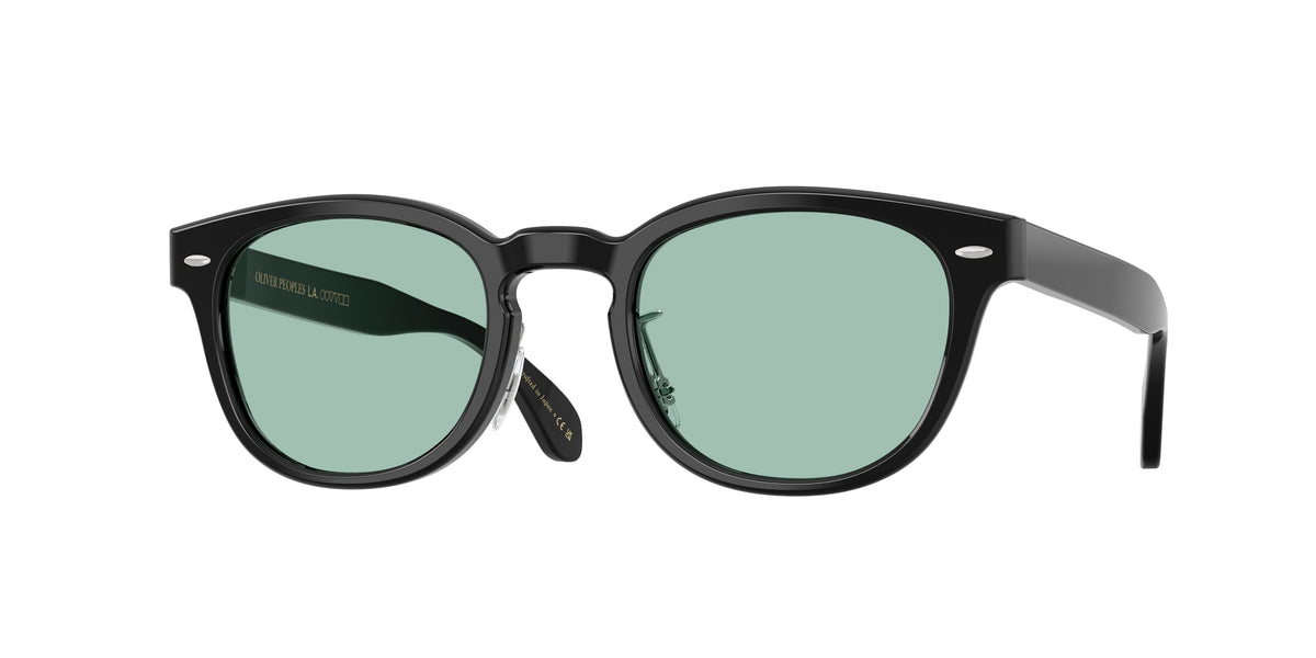 Oliver Peoples OV5036M Black Eyeglasses