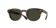 Oliver Peoples OV5036SF Tuscany Tortoise Sunglasses