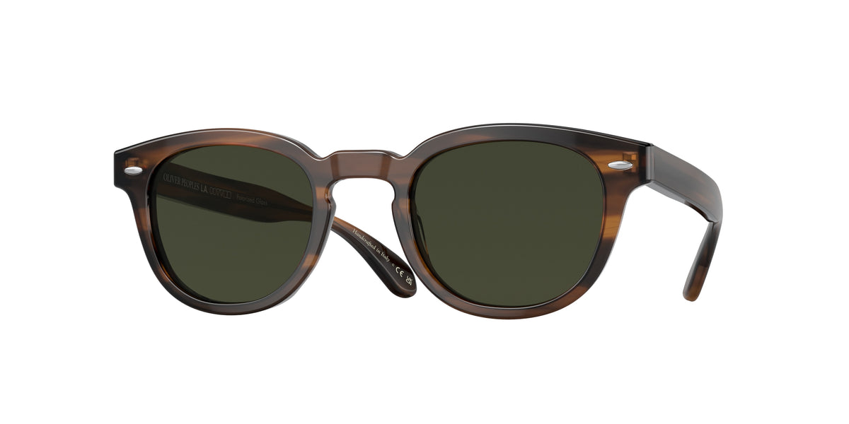 Oliver Peoples OV5036SF Tuscany Tortoise Sunglasses