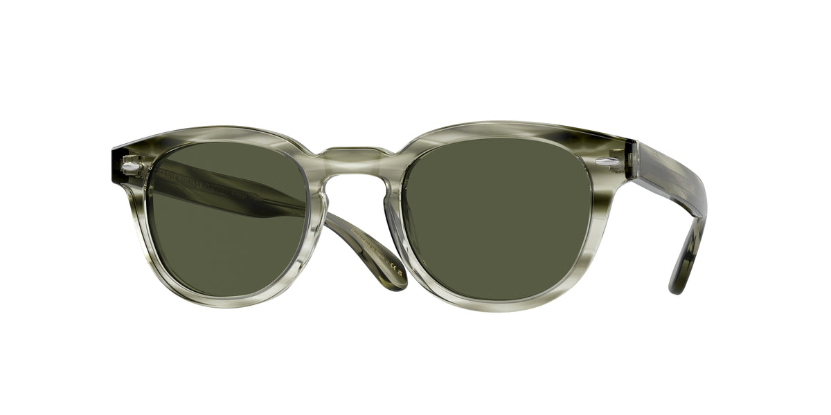 Oliver Peoples OV5036S Washed Jade Sunglasses