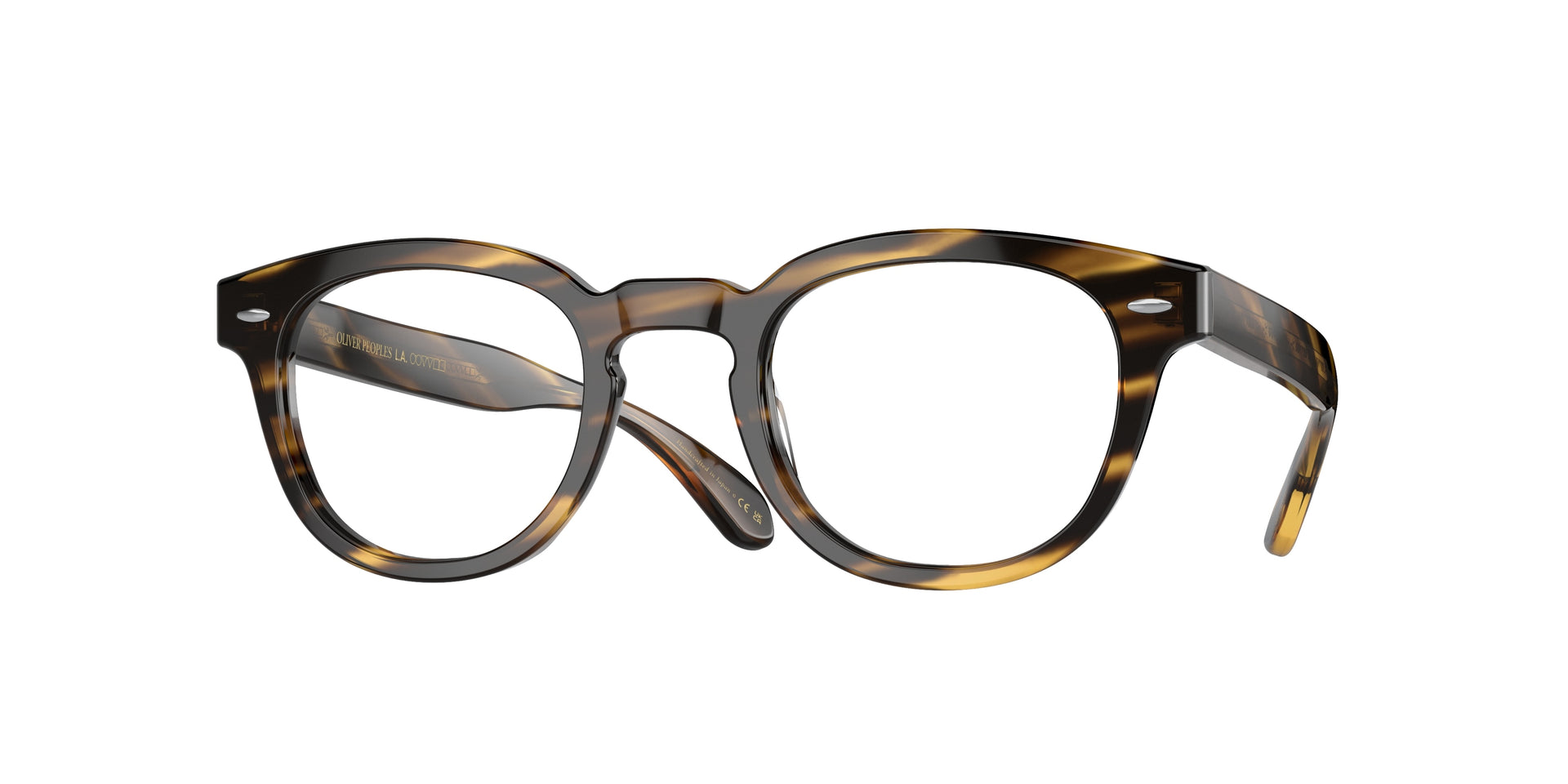 Oliver Peoples OV5036 Cocobolo Eyeglasses