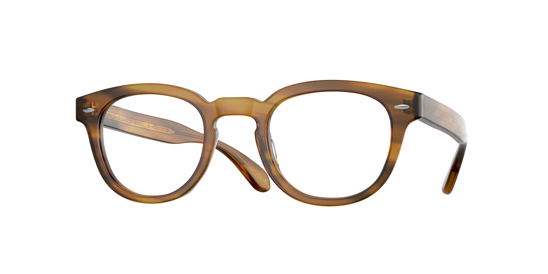 Oliver Peoples OV5036 Semi-Matte Raintree Eyeglasses