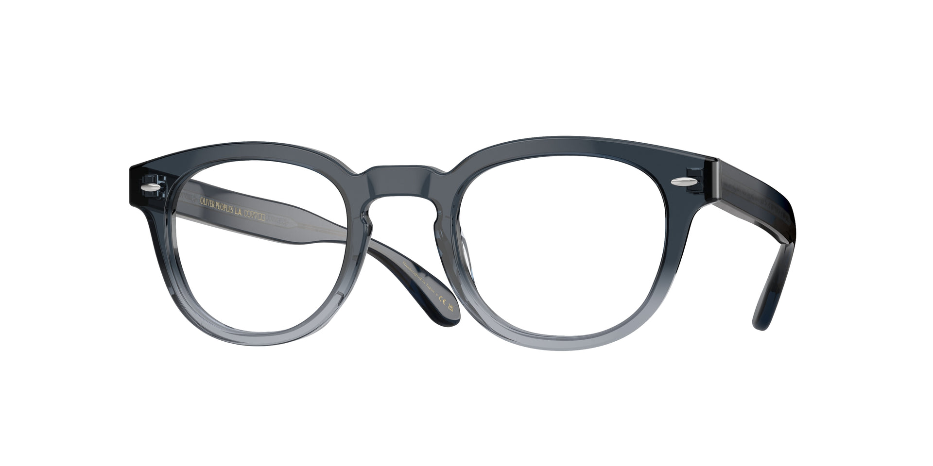 Oliver Peoples OV5036 Navy Gradient Eyeglasses