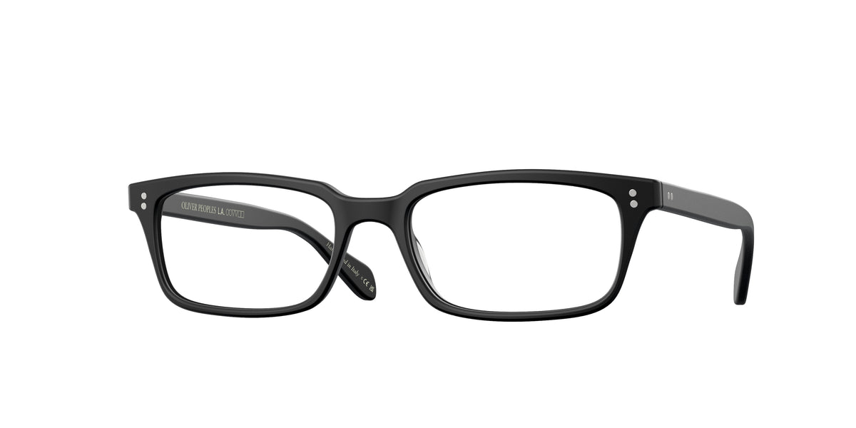 Oliver Peoples OV5102 Matte Black Eyeglasses