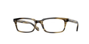 Oliver Peoples OV5102 Olive Smoke Eyeglasses