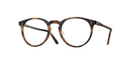 Oliver Peoples OV5183 Semi-Matte Dark Mahogany Eyeglasses
