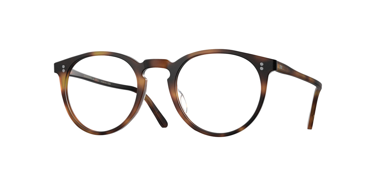 Oliver Peoples OV5183 Semi-Matte Dark Mahogany Eyeglasses