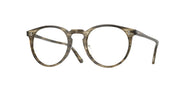 Oliver Peoples OV5183 Soft Olive Bark Eyeglasses