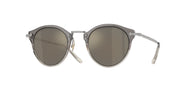 Oliver Peoples OV5184S Vintage Grey Fade-Silver Sunglasses