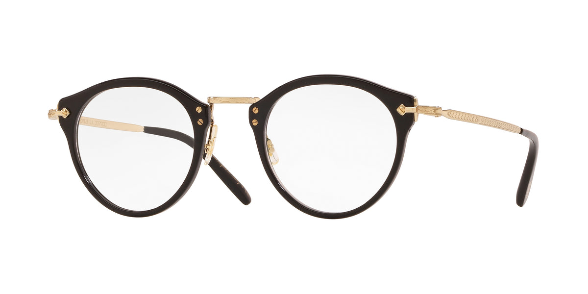 Oliver Peoples OV5184 Black Eyeglasses