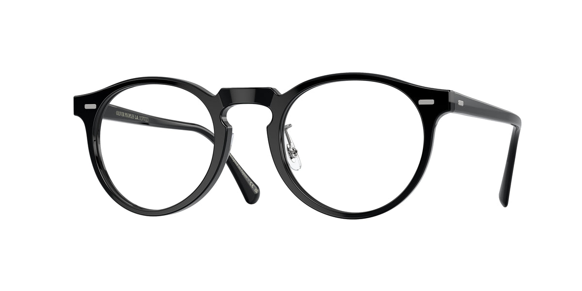 Oliver Peoples OV5186F Black Eyeglasses
