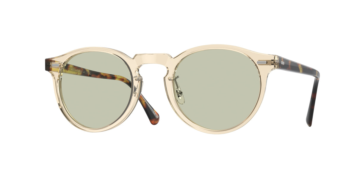 Oliver Peoples OV5186F Buff Eyeglasses