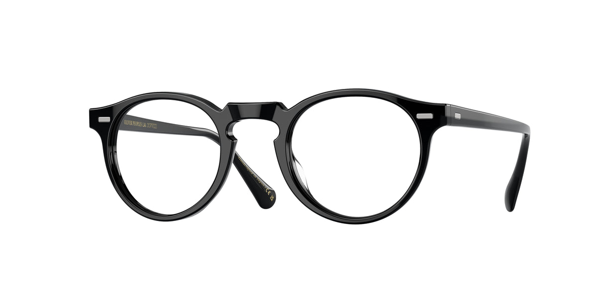 Oliver Peoples OV5186 Black Eyeglasses
