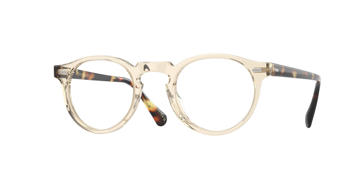 Oliver Peoples OV5186 Buff Eyeglasses