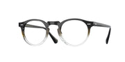 Oliver Peoples OV5186 Dark Military/Crystal Gradient Eyeglasses