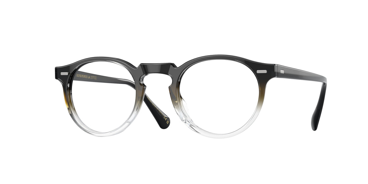Oliver Peoples OV5186 Dark Military/Crystal Gradient Eyeglasses