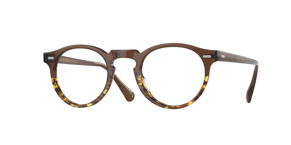 Oliver Peoples OV5186 Espresso/382 Gradient Eyeglasses