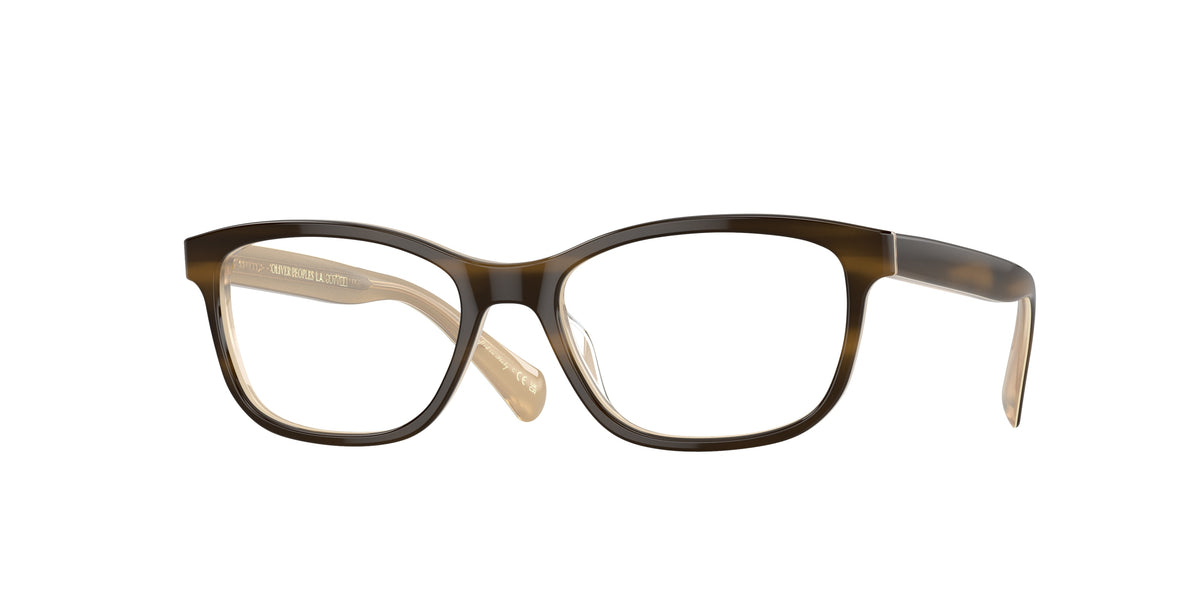 Oliver Peoples OV5194 Tortoise-Cream Eyeglasses