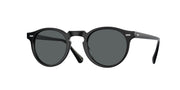Oliver Peoples OV5217S Semi-Matte Black Sunglasses