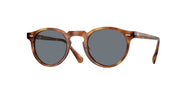 Oliver Peoples OV5217S Semi-Matte LBR Sunglasses
