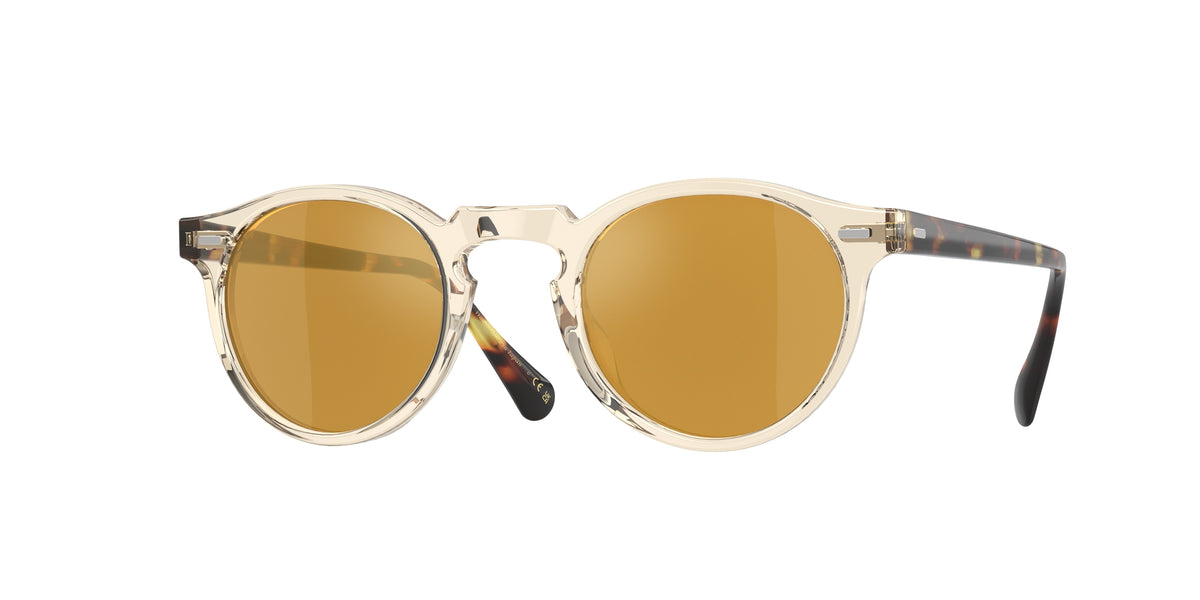Oliver Peoples OV5217S Buff-DTB Sunglasses