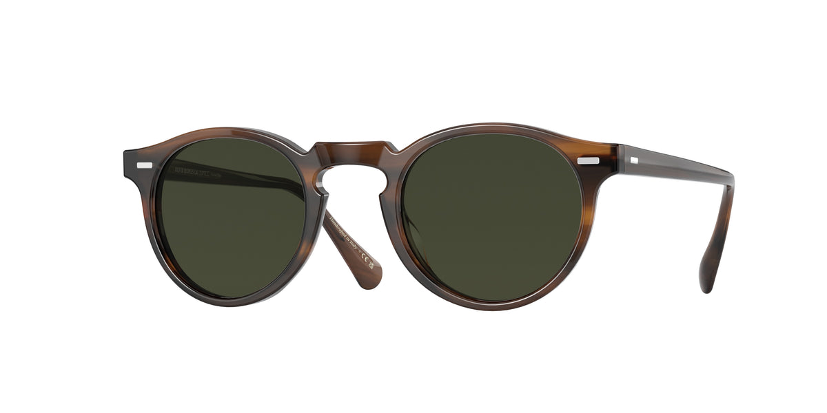 Oliver Peoples OV5217S Tuscany Tortoise Sunglasses