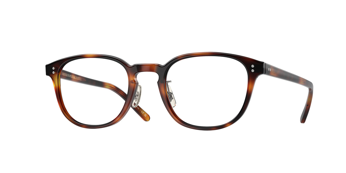 Oliver Peoples OV5219FM Dark Mahogany Eyeglasses