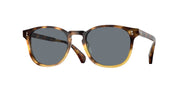 Oliver Peoples OV5298SU Vintage Brown Tortoise Gradient Sunglasses