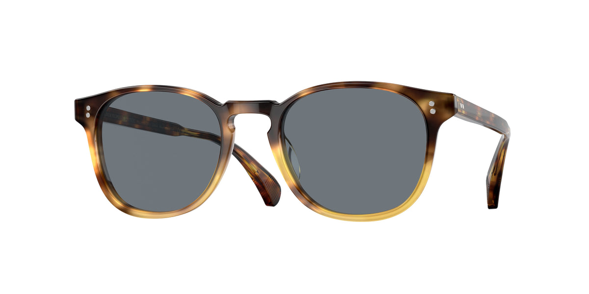 Oliver Peoples OV5298SU Vintage Brown Tortoise Gradient Sunglasses
