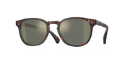 Oliver Peoples OV5298SU Semi Matte Sable Tortoise Sunglasses