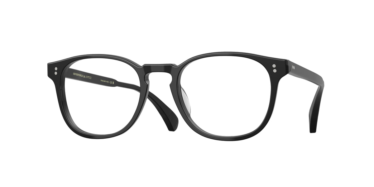 Oliver Peoples OV5298U Semi Matte Black Eyeglasses
