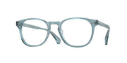 Oliver Peoples OV5298U Washed Teal Eyeglasses