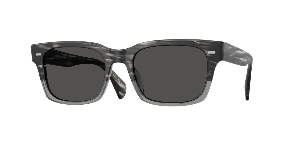 Oliver Peoples OV5332SU Semi-Matte Storm Sunglasses