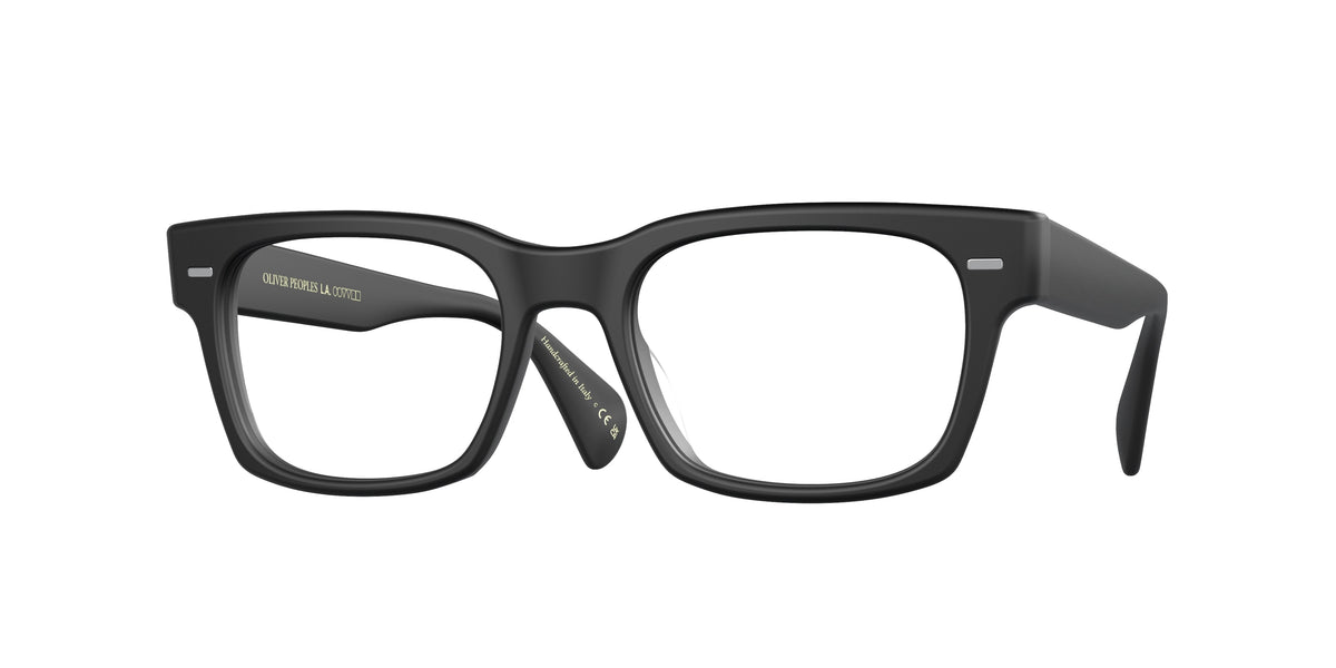 Oliver Peoples OV5332U Semi-Matte Black Eyeglasses