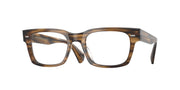 Oliver Peoples OV5332U Olive Smoke Eyeglasses