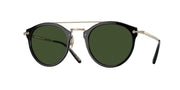 Oliver Peoples OV5349S Black/Gold Sunglasses