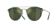 Oliver Peoples OV5349S Ivy/Gold Sunglasses
